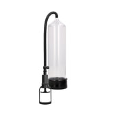 COMFORT BEGINNER PUMP - TRANSPARENT